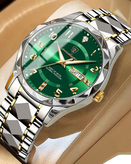 Riviera Two-Tone Watch