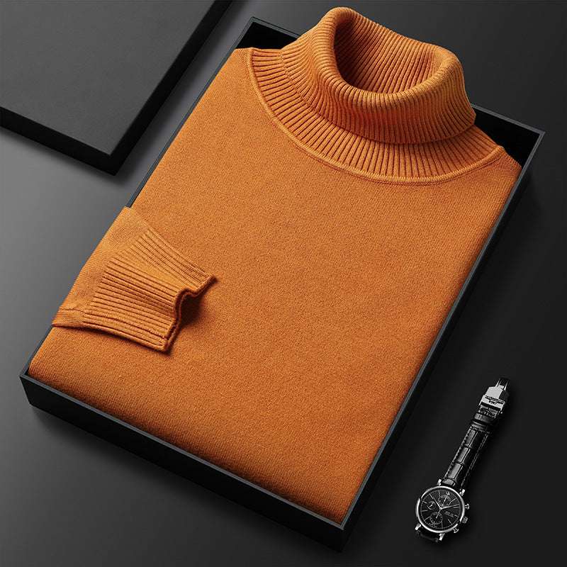 Turtleneck Sweater