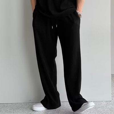 Unstructured Casual Suit