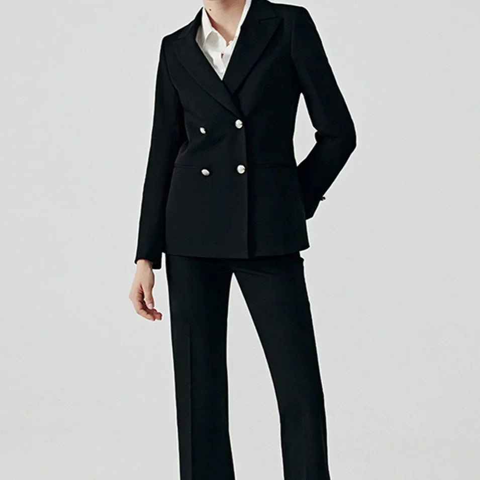 Double-Breasted Suit