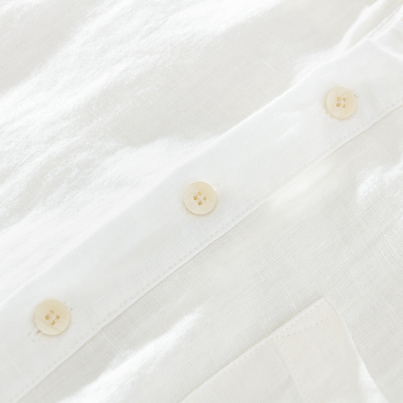 Essential Linen Shirt
