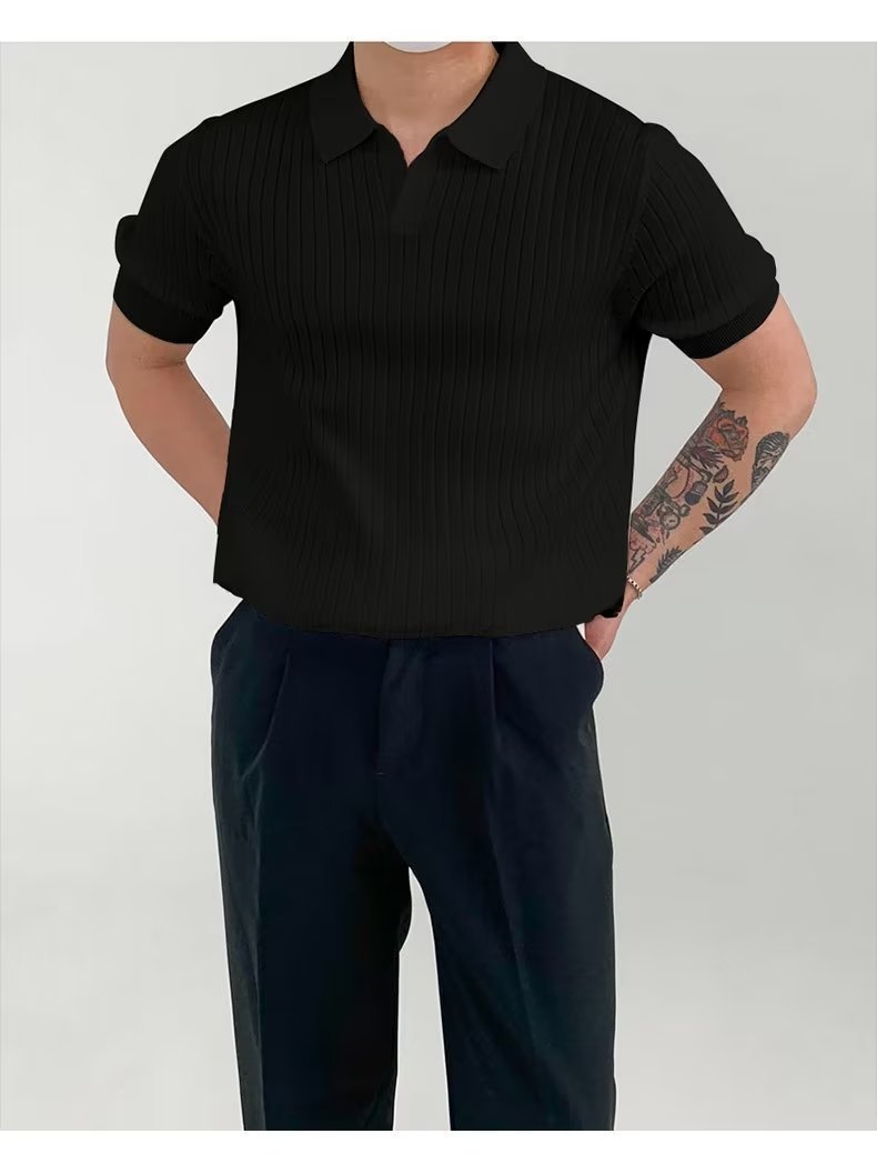 Classic Collar Polo