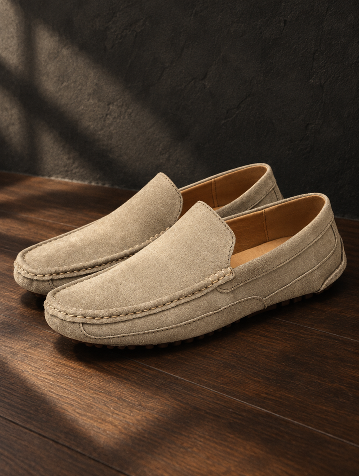 The Old Money Club - Lake Como Driving Loafers