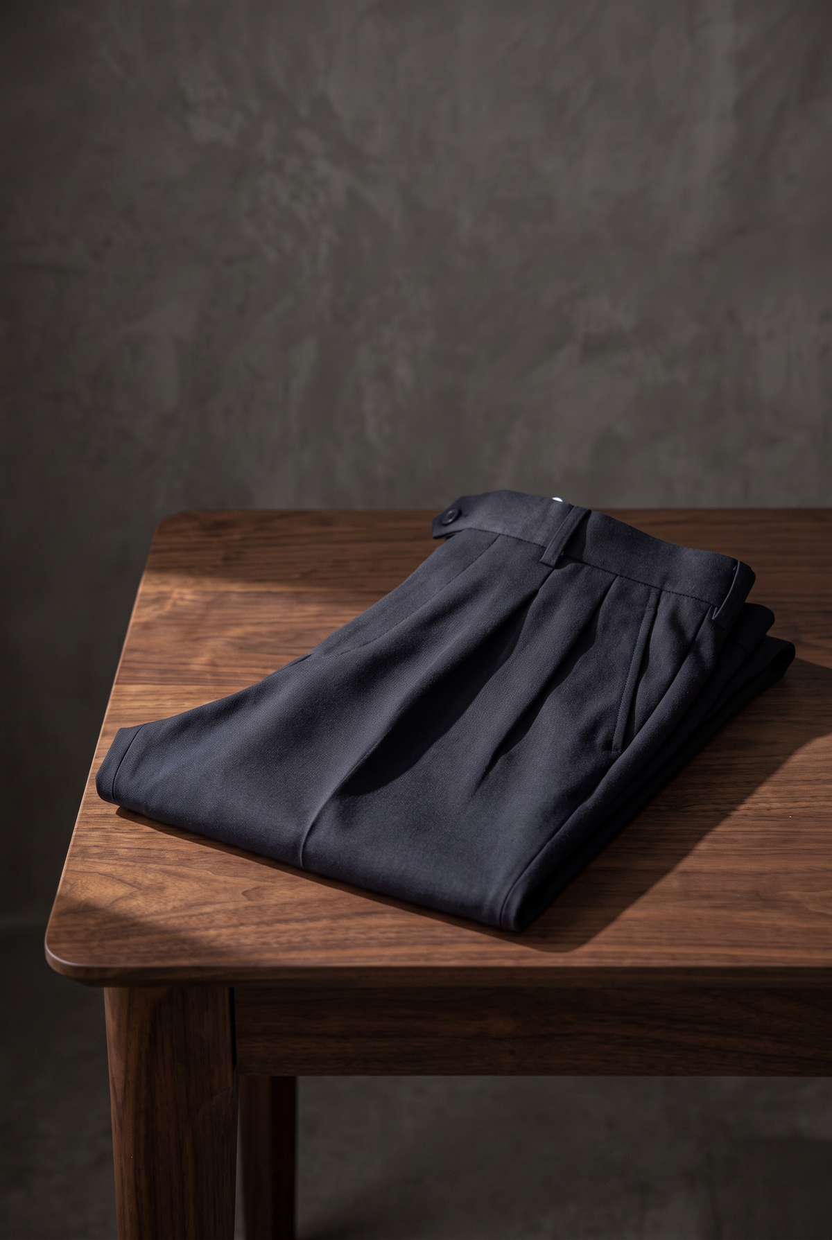The Old Money Club - Paris High Waist Pantalon