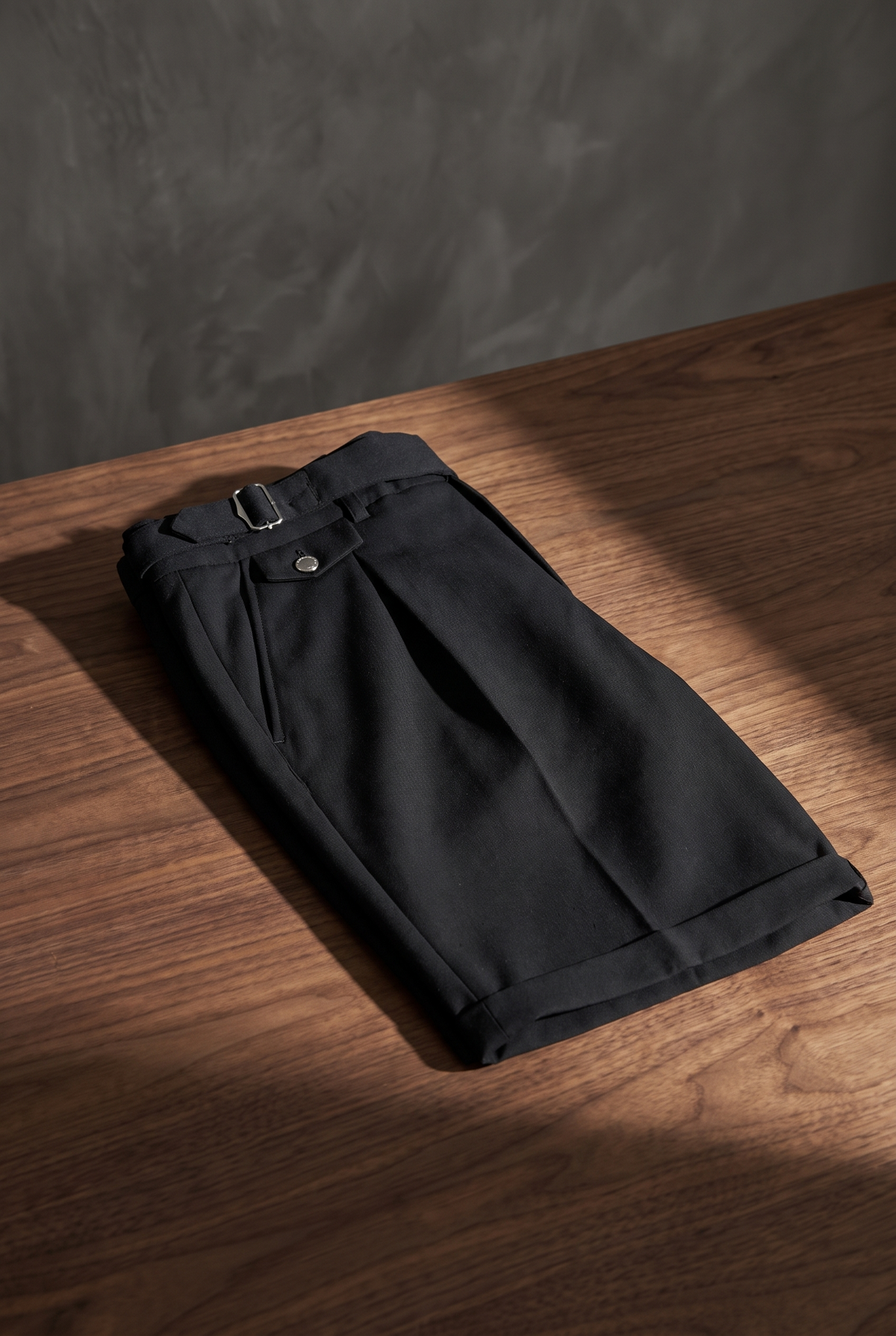 The Old Money Club - Paris Short Pantalon