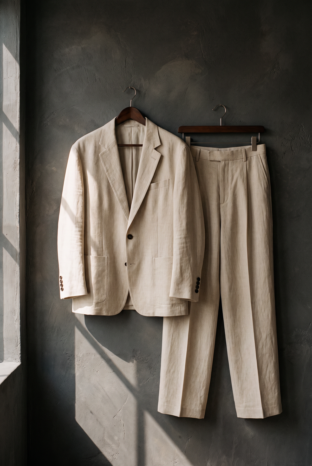 The Old Money Club - Tailored Business Suit
