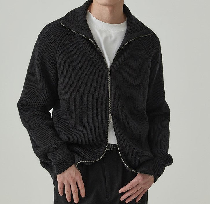 Fine-Knit Sweater