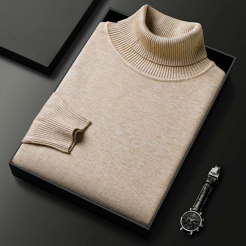 Turtleneck Sweater