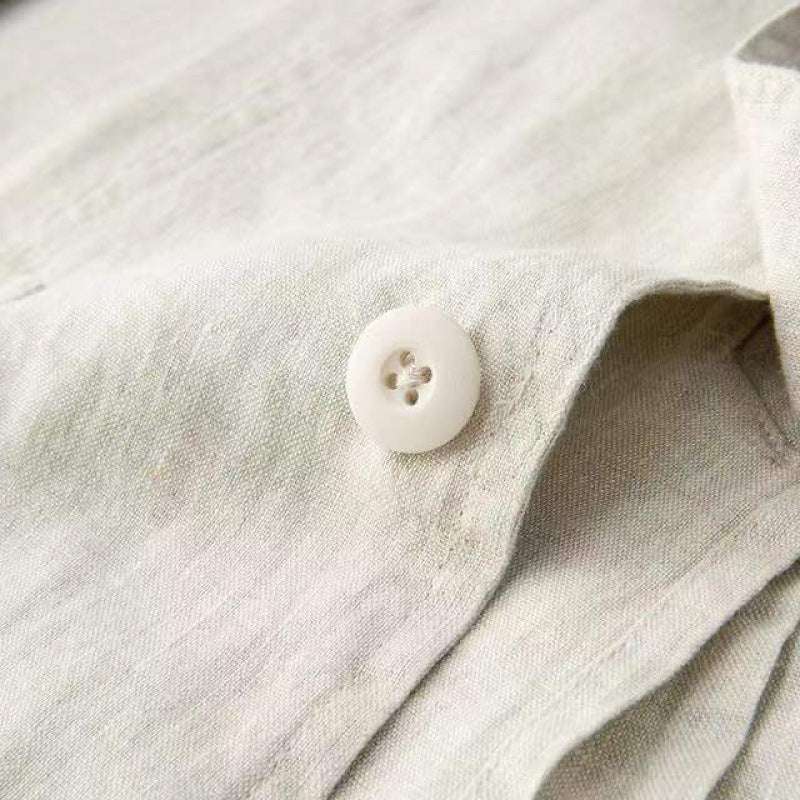 Linen Dress