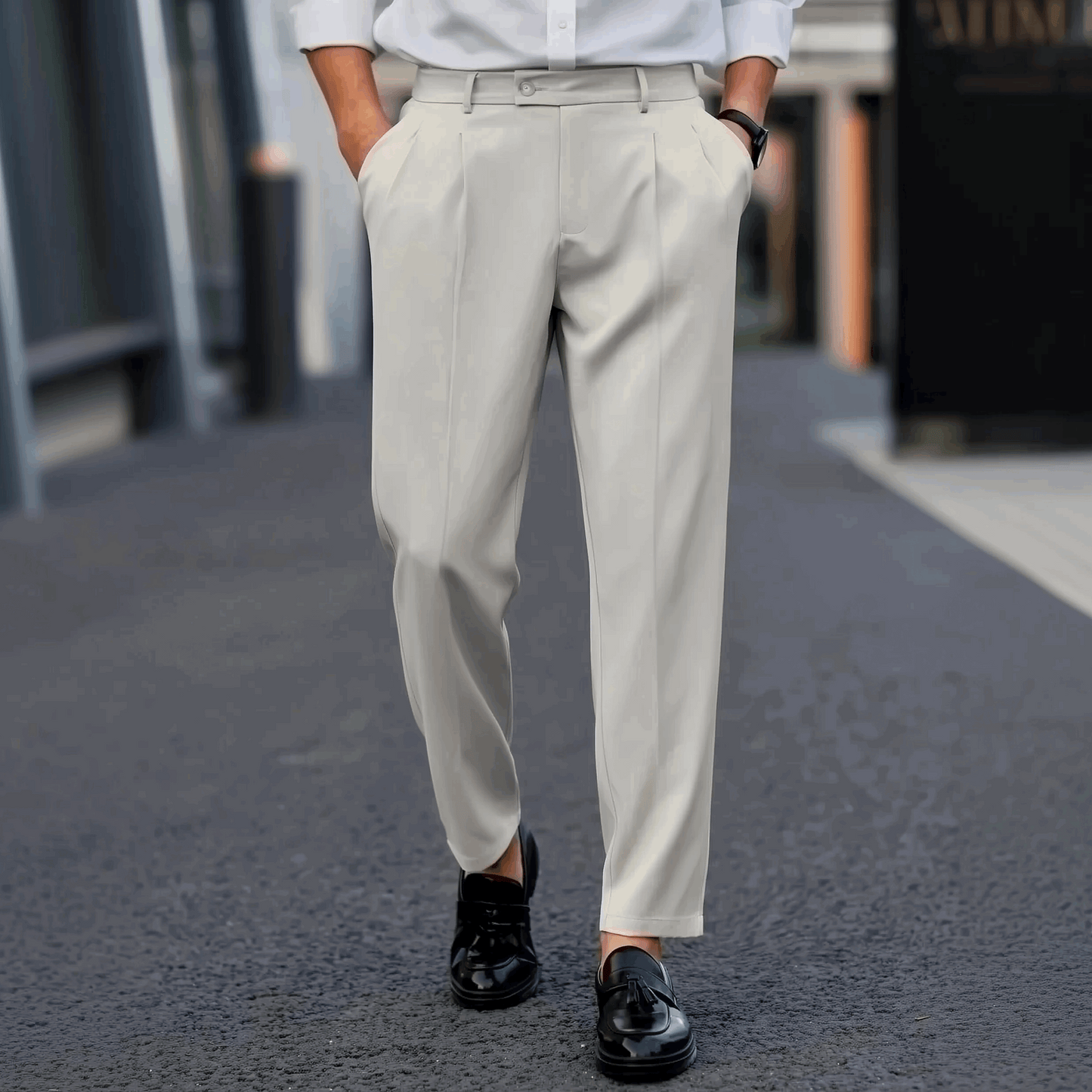 Tailored Dress Trousers