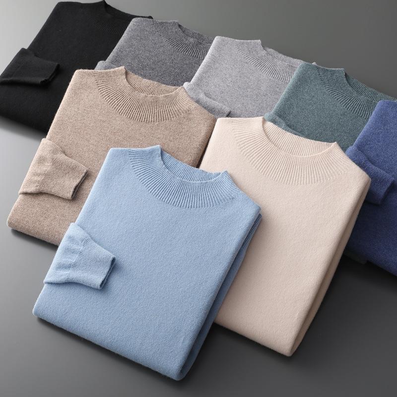 Merino Wool Sweater