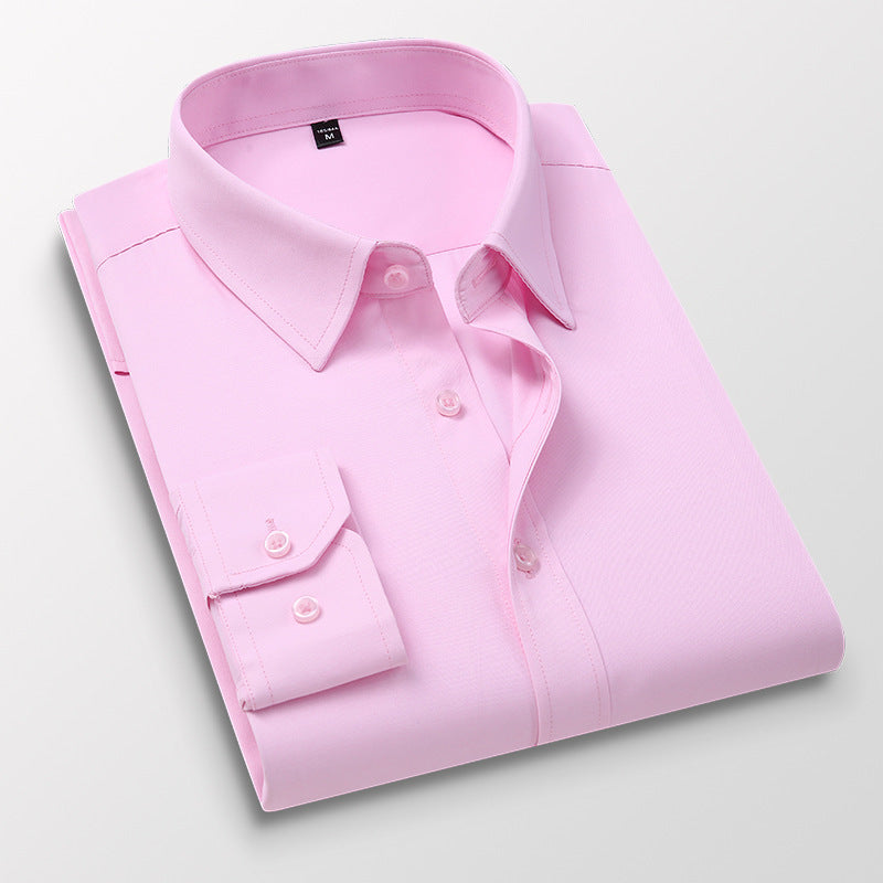 Slim-Fit Cotton Shirt