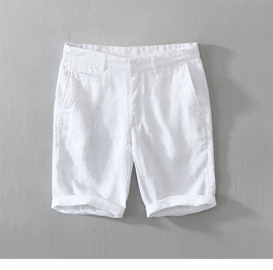 Linen Shorts