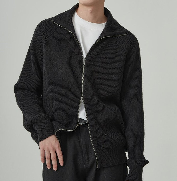Fine-Knit Sweater