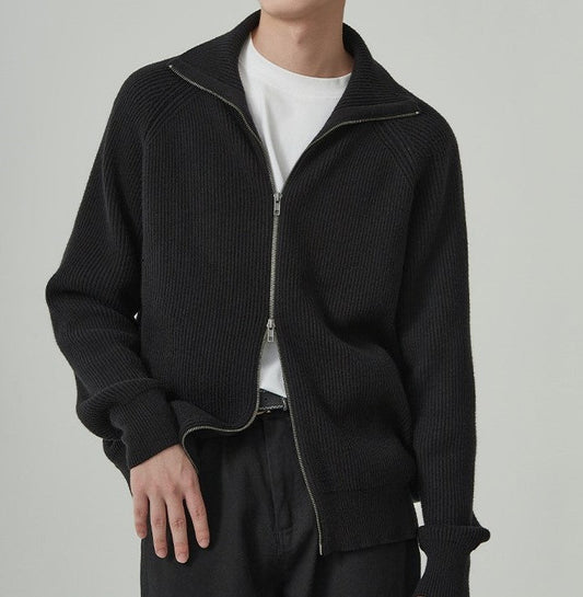 Fine-Knit Sweater