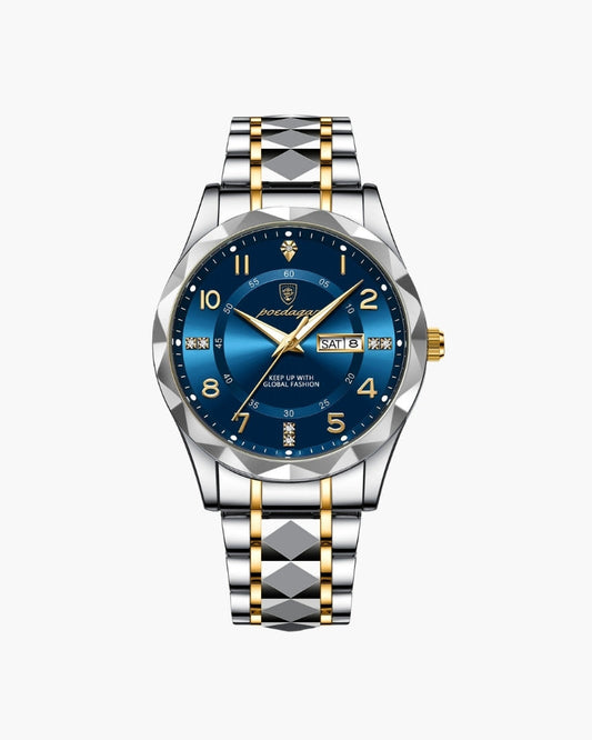 Riviera Two-Tone Watch