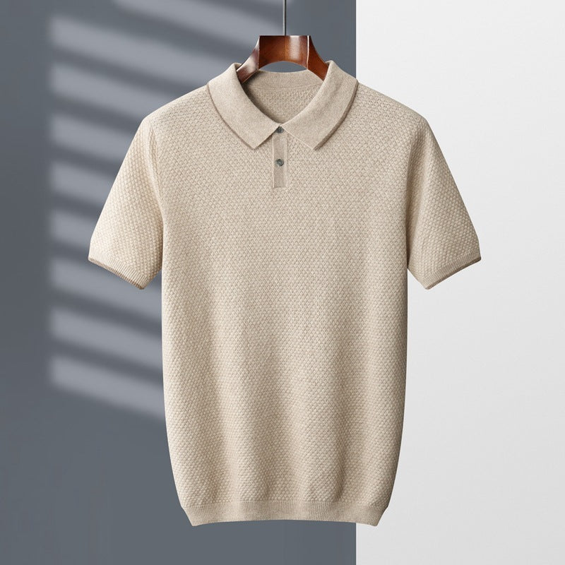 Classic Cashmere Polo