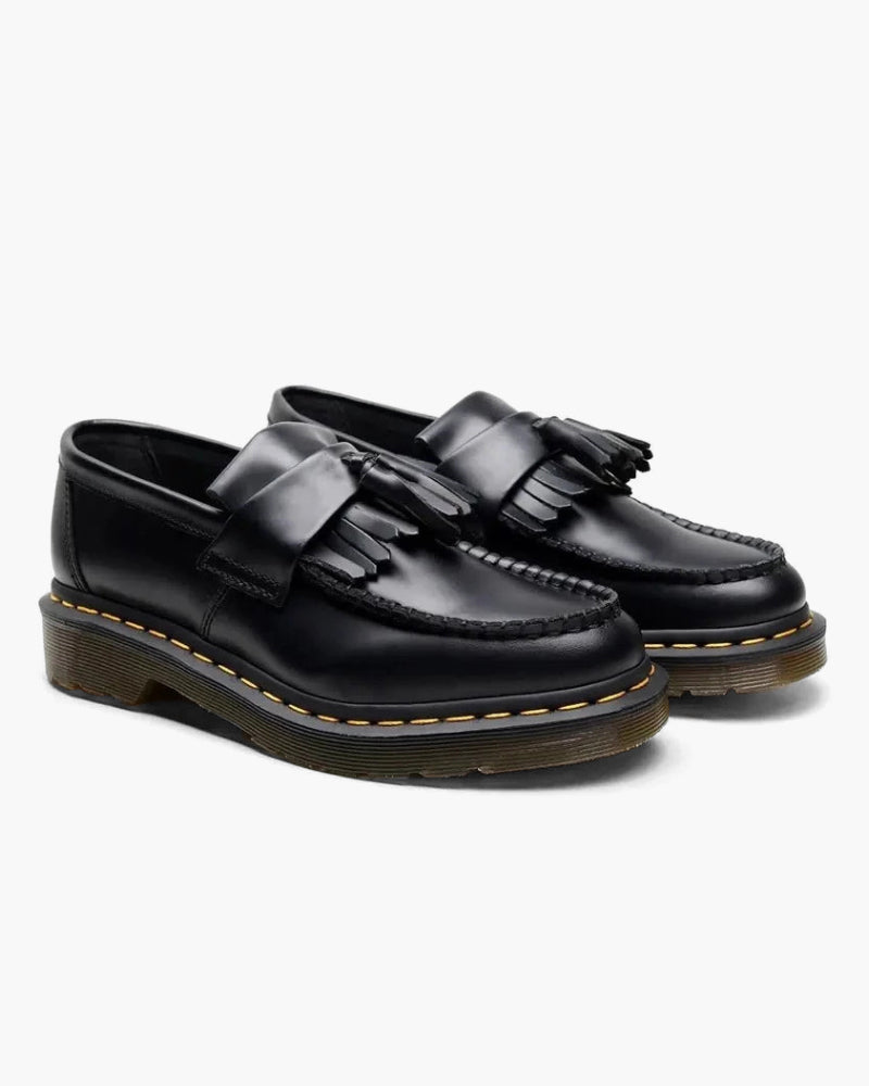 Club Leather Loafers