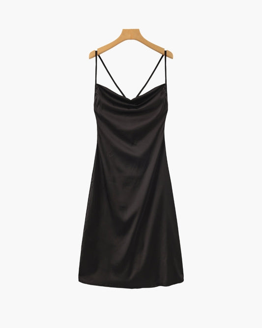 Silk Slip Dress