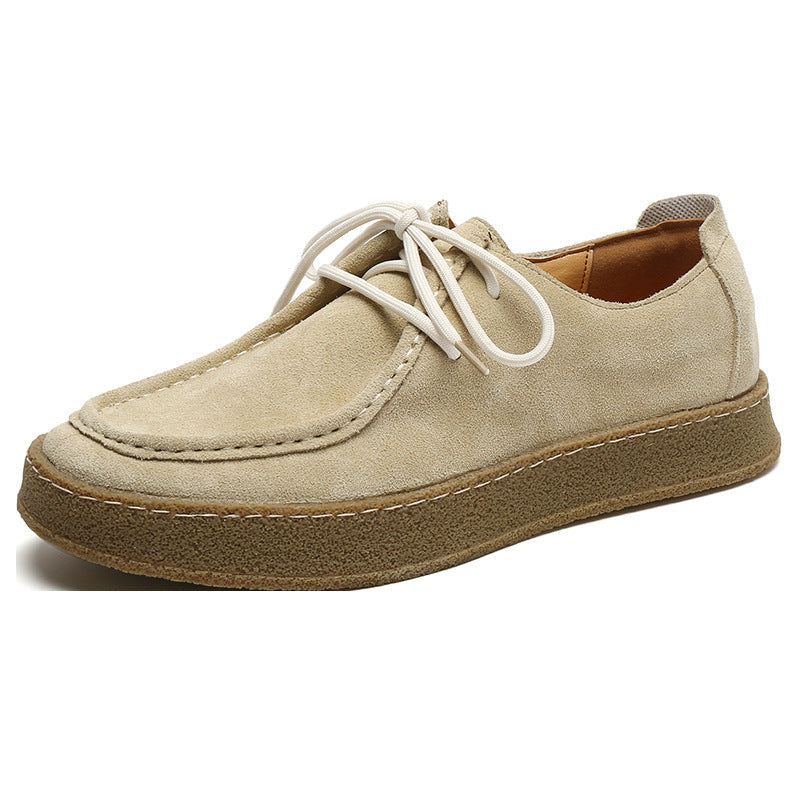 Suede Dress Shoes