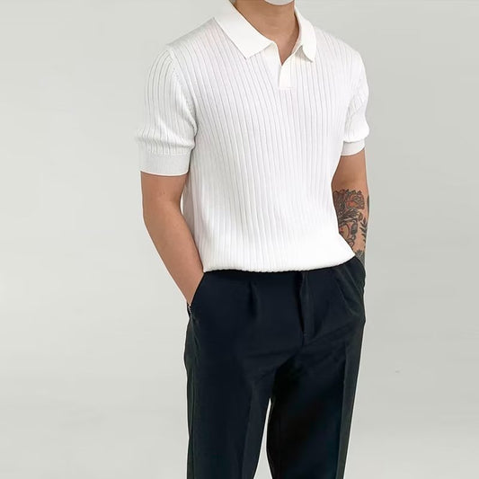 Classic Collar Polo