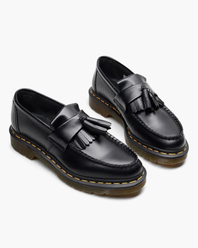 Club Leather Loafers