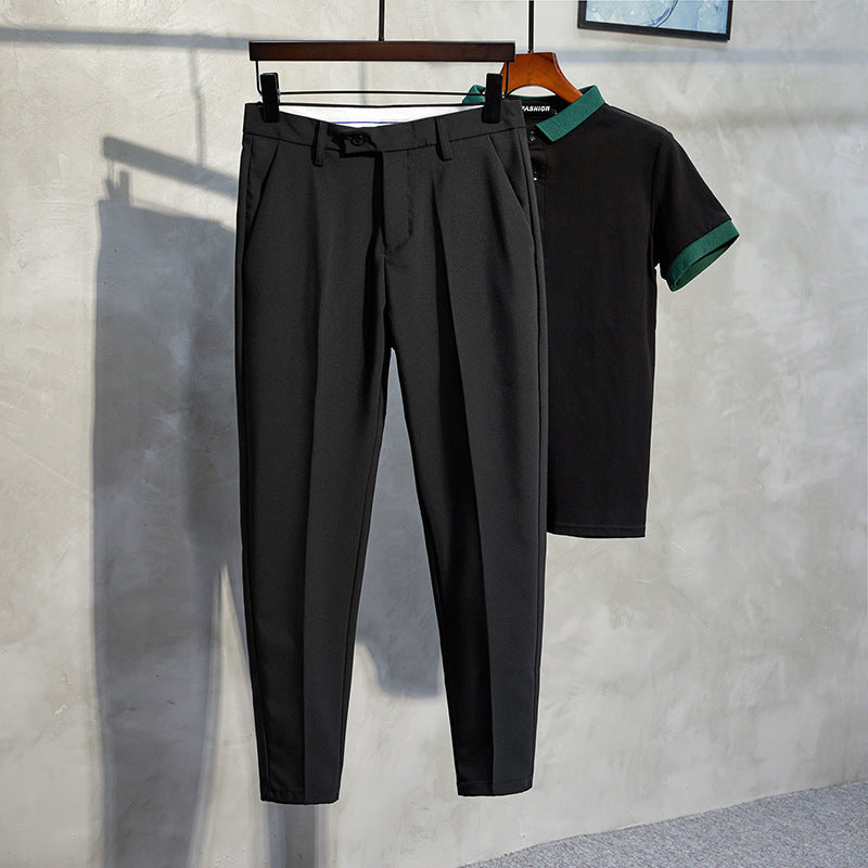 Tailored Dress Trousers