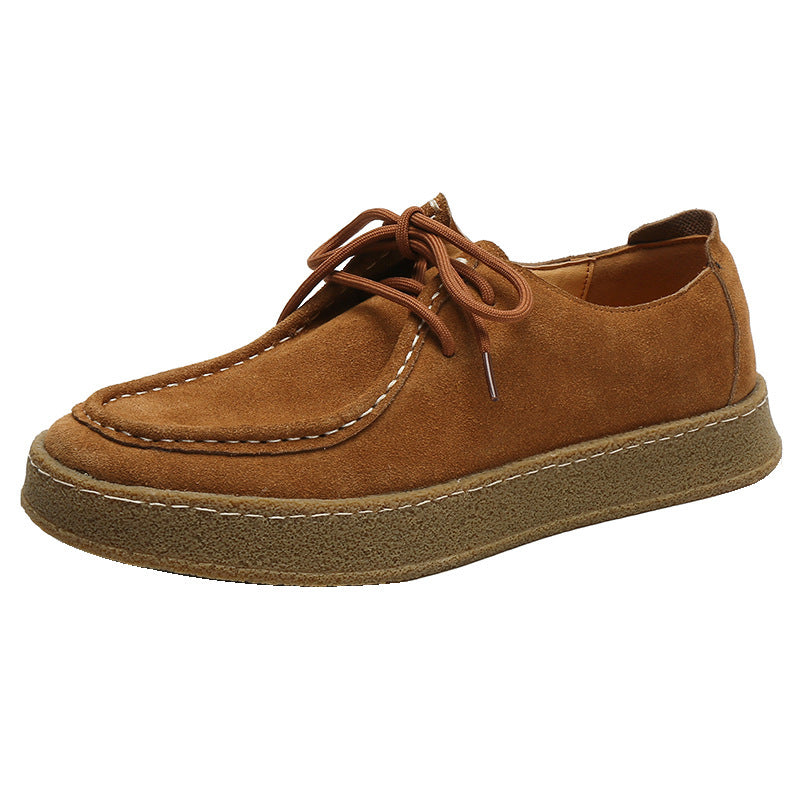 Suede Dress Shoes