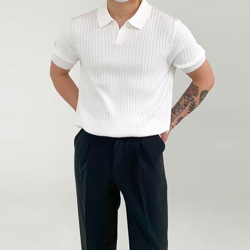 Classic Collar Polo