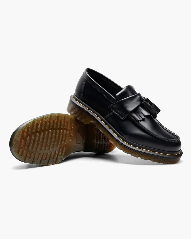 Club Leather Loafers