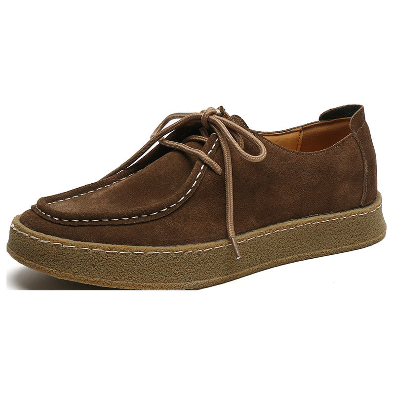 Suede Dress Shoes