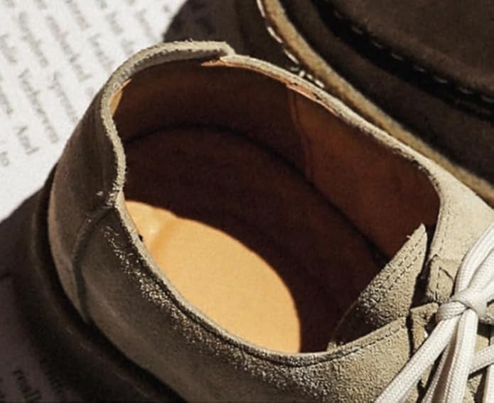 Suede Dress Shoes