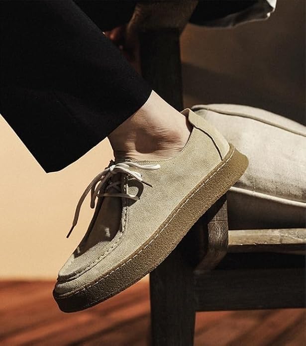 Suede Dress Shoes