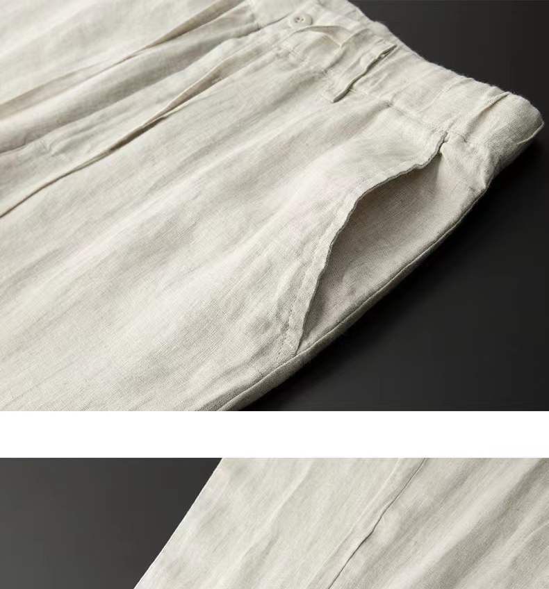 Linen Dress