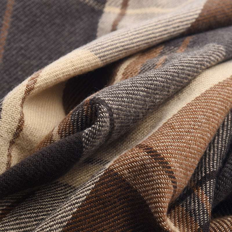 Patterned Scarf