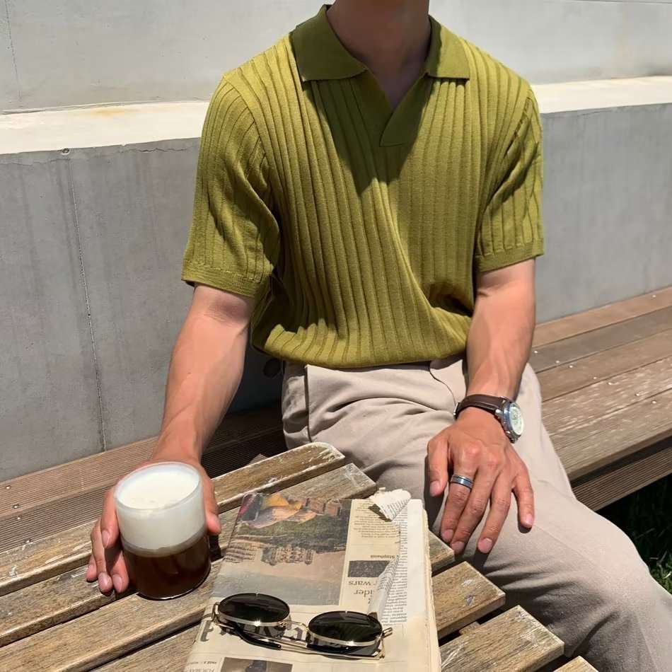 Classic Collar Polo