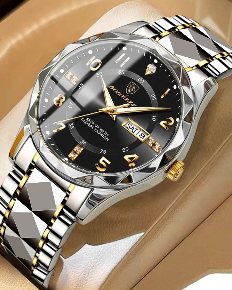 Riviera Two-Tone Watch