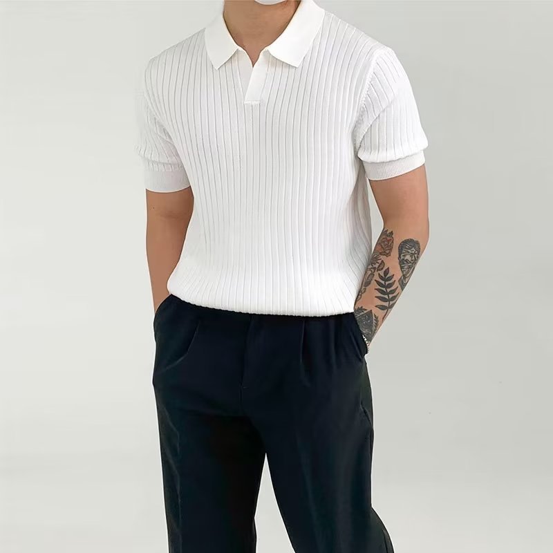 Classic Collar Polo