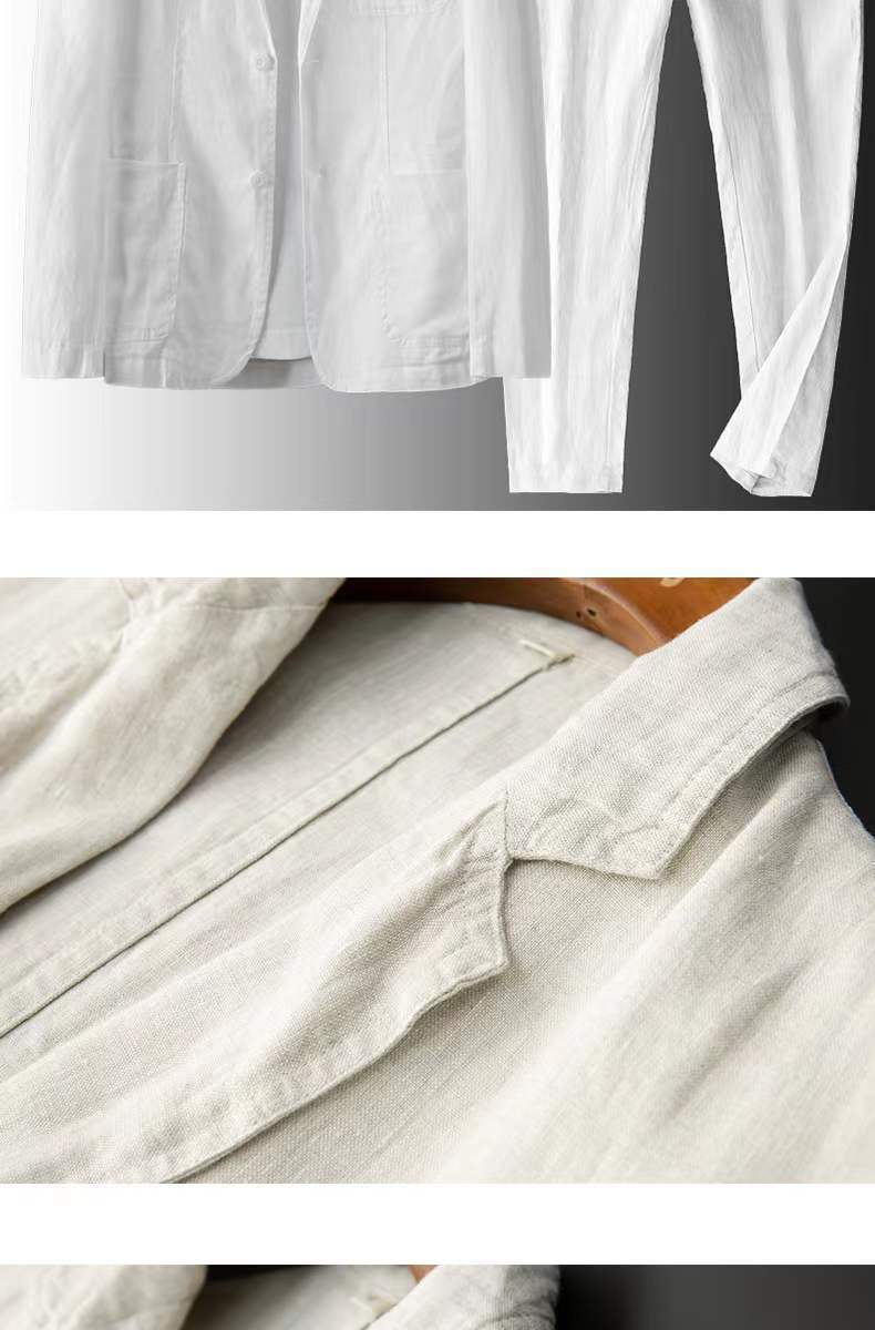 Linen Dress