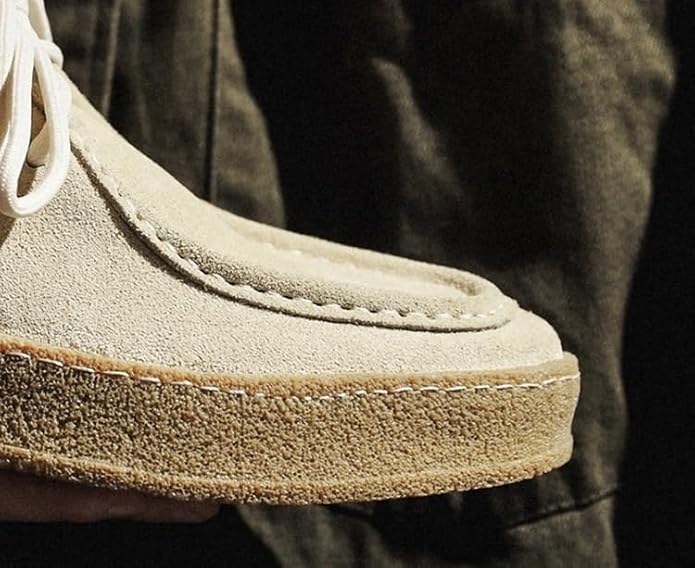 Suede Dress Shoes