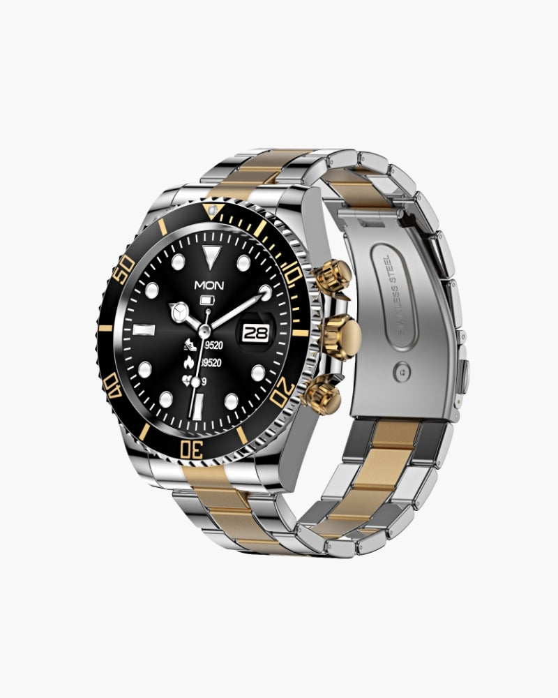 Heritage Diver Watch
