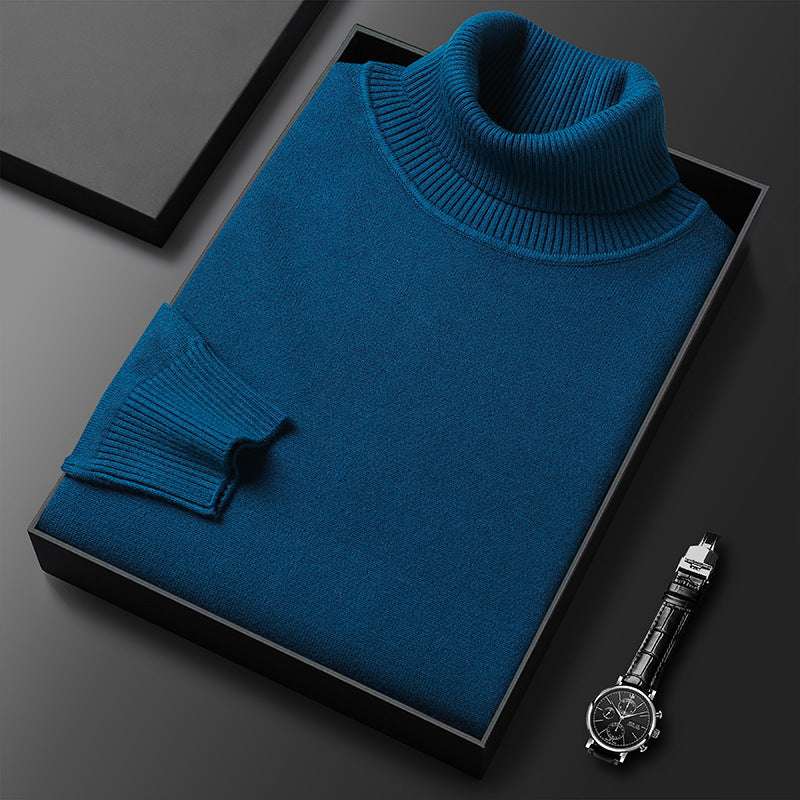 Turtleneck Sweater