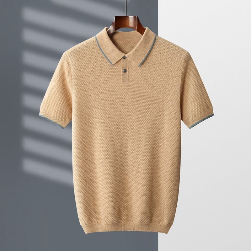 Classic Cashmere Polo