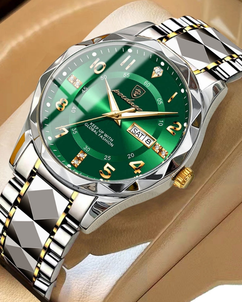 Riviera Two-Tone Watch