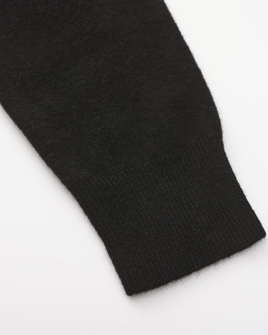 Men's 100% Cashmere Polo Shirt – Luxury Knit Short-Sleeve Polo