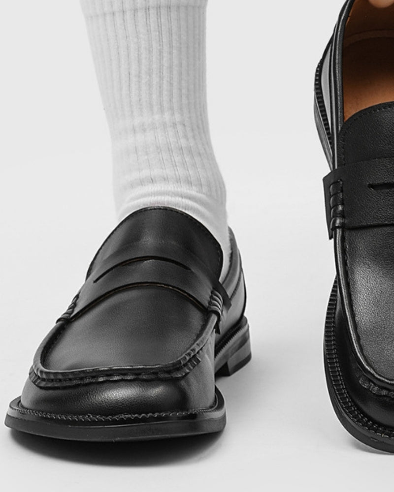 Premium Formal Penny Loafers