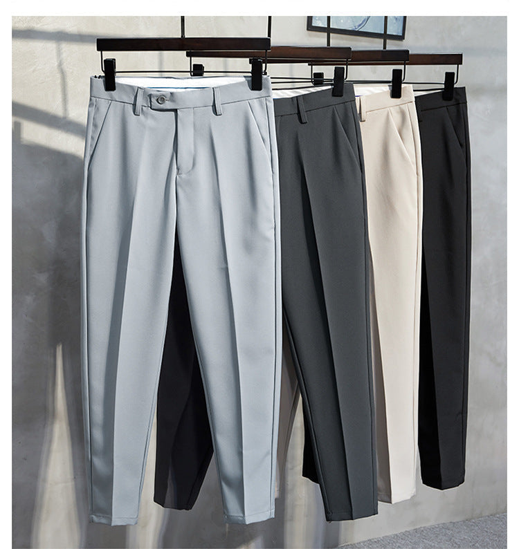Tailored Dress Trousers