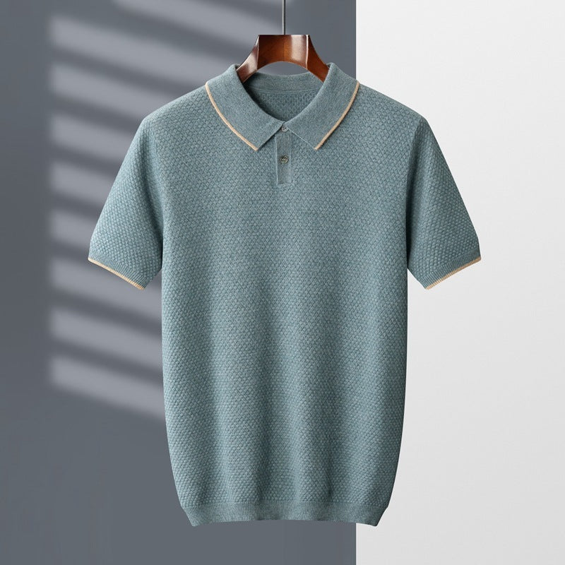 Classic Cashmere Polo