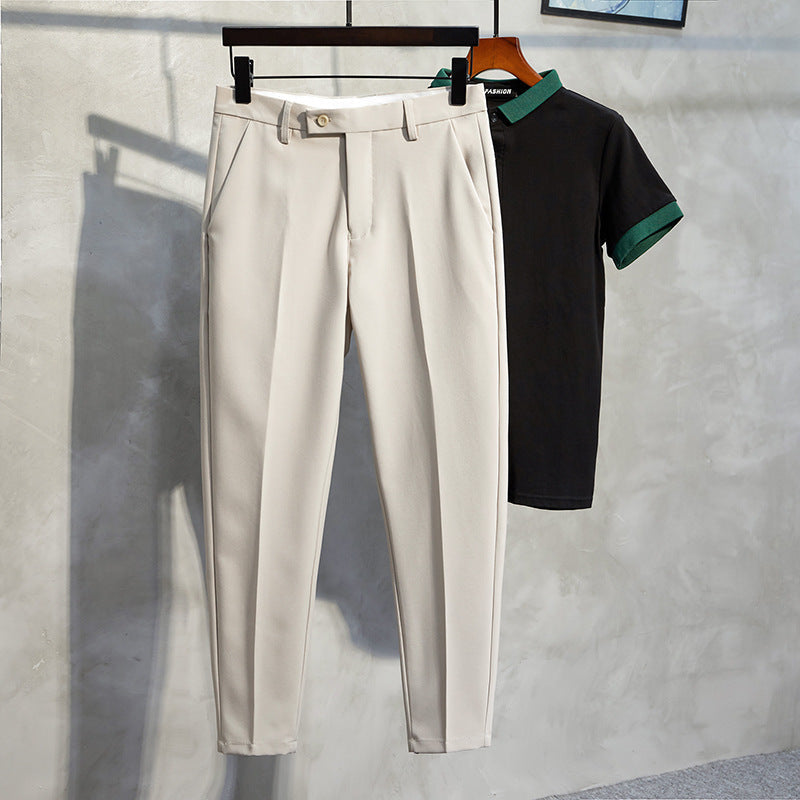 Tailored Dress Trousers