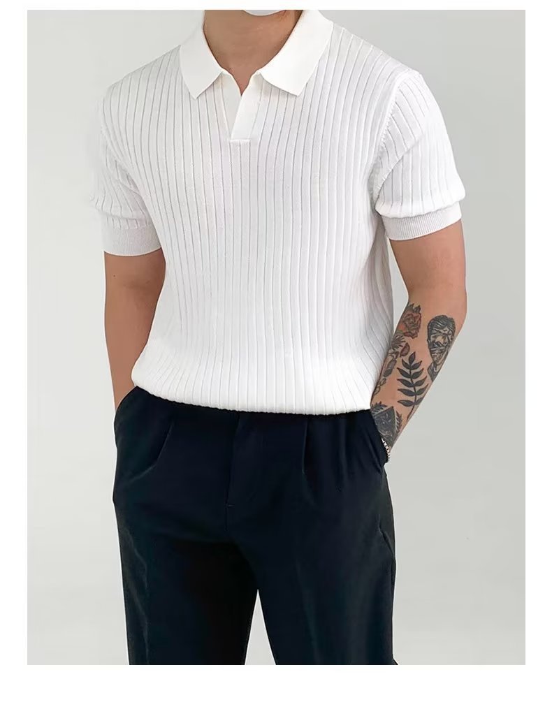 Classic Collar Polo